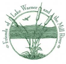 Friends of Lake Warner and the Mill River logo