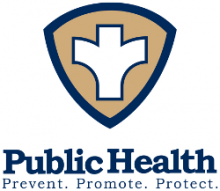 Greenfield Health Department logo